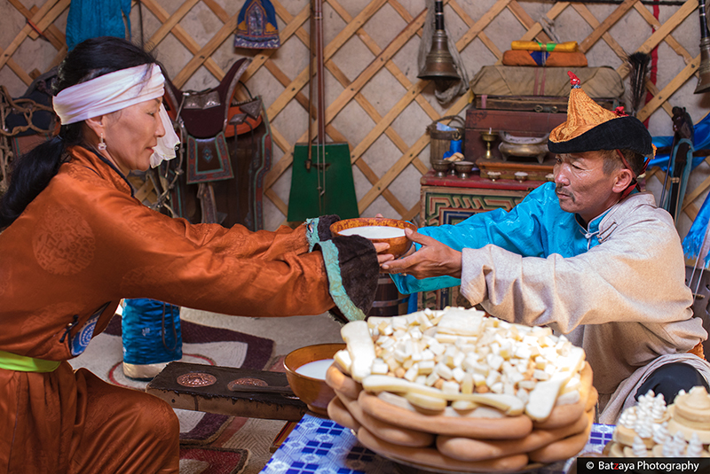 drinks of mongolia 